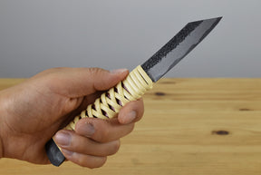 Higonokami Toumaki (Fujimaki) Blue Steel