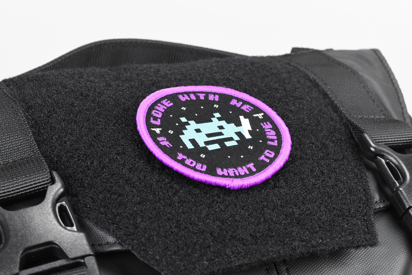 TT Alien Patch (Limited Production)