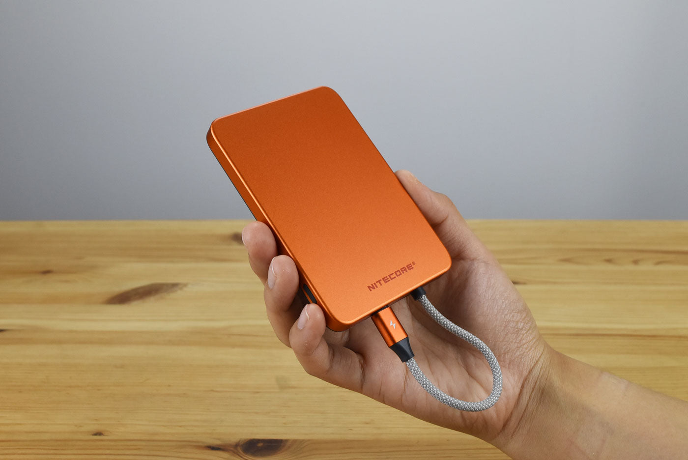Nitecore Pocket 5 Magnetic Built-In USB-C Power Bank (3 Versions)