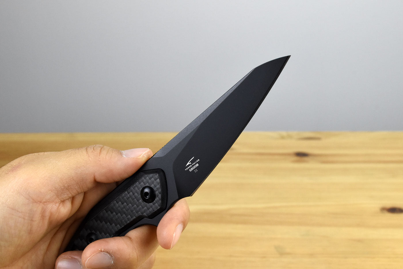 Kizer 1060A2 Groom