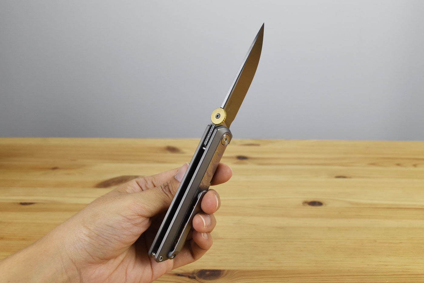 Kizer Ki3733A1 Quoll S45VN
