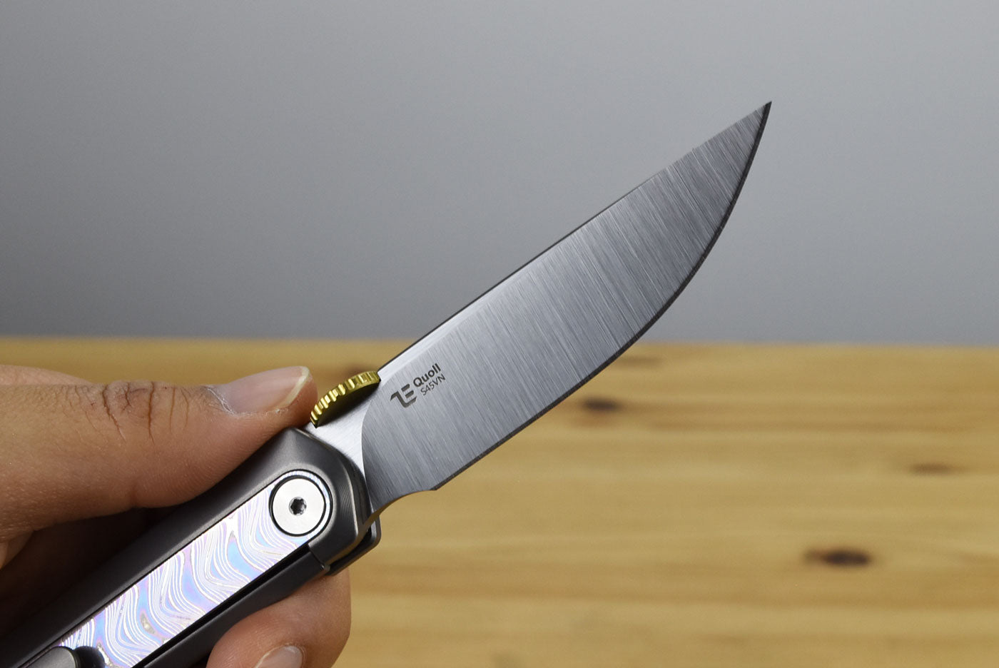 Kizer Ki3733A1 Quoll S45VN
