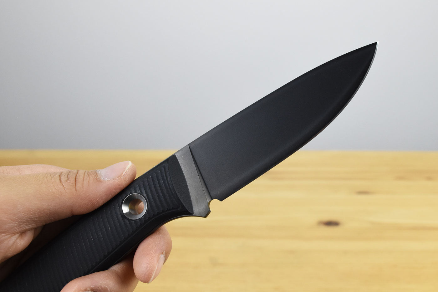 TRC Classic Freedom DLC M390 (Black G10 Handle)
