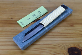 Higonokami Toumaki (Fujimaki) Blue Steel