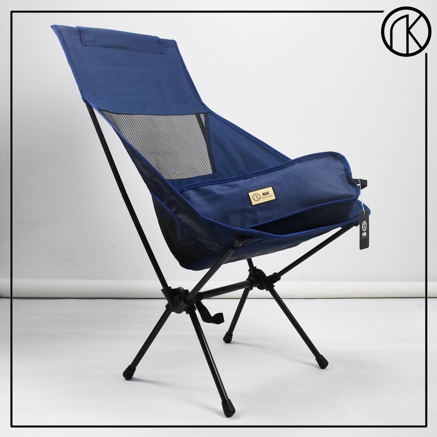 NK Outdoor Foldable Camping Chair (6 Versions)