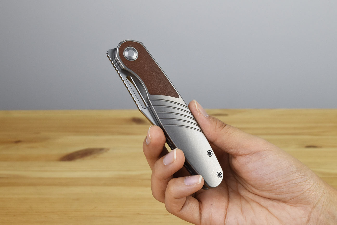 Kizer Ki3720A2 Raze S45VN