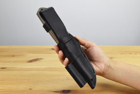 Benchmade 165-1 Mini Bushcrafter Fixed Blade (OD Green G10 Handle)