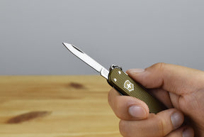 Victorinox Classic SD Alox Multitool Pocket Knife 0.6221.L24 (Limited Edition 2024)