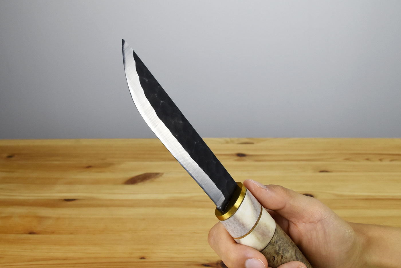 Marttiini AAPA Hiiliteräs Fixed Blade