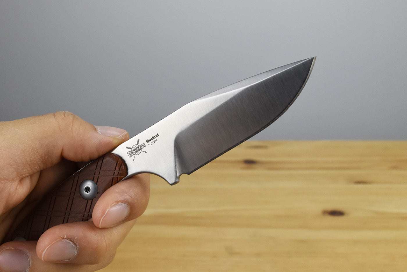 Kizer 1064A2 Muskrat