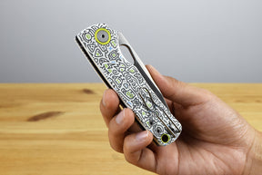 Vosteed A2620 Porcupine 14C28N