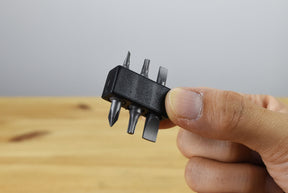 Bibury Plier Multitool V2 Titanium (19-in-1)
