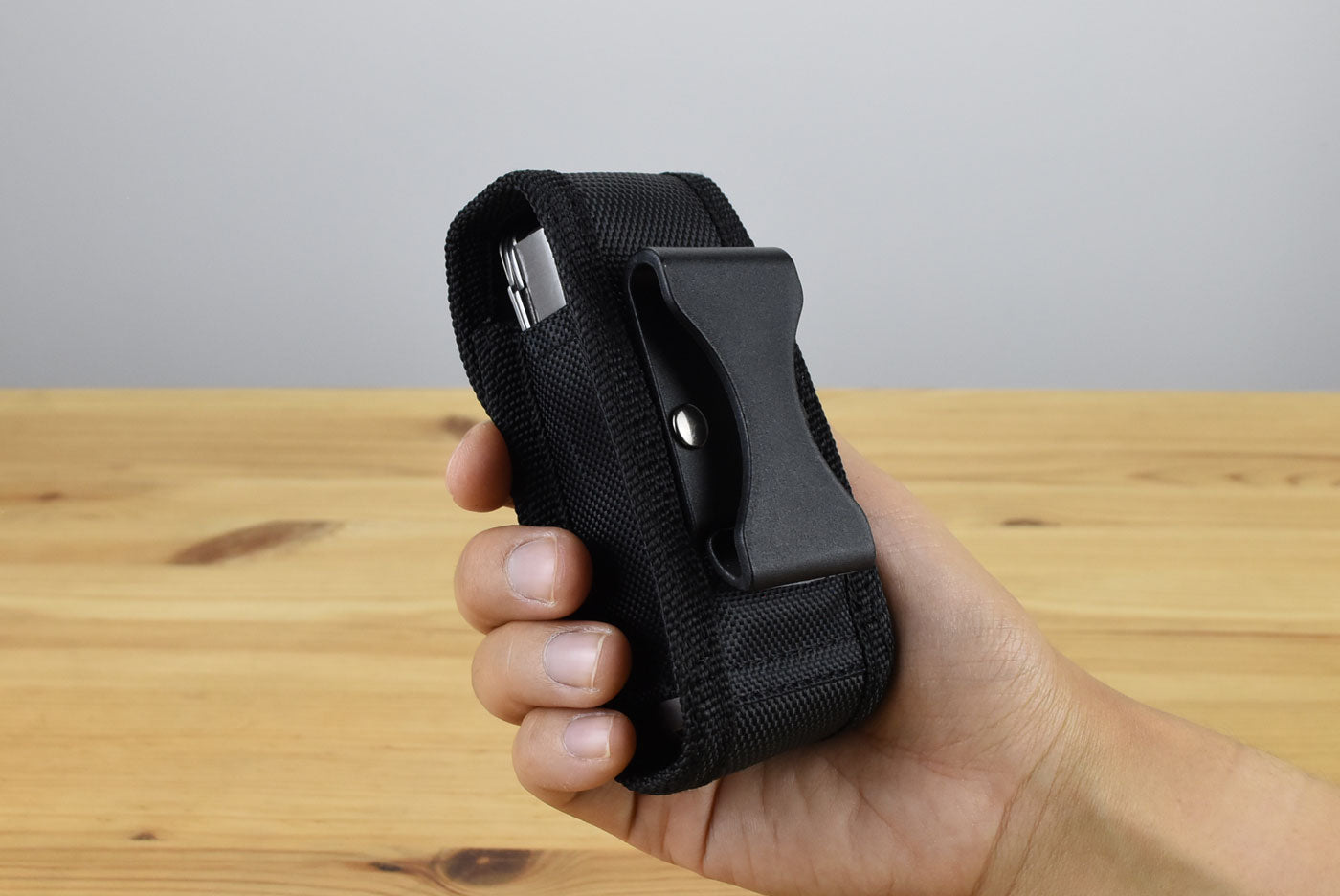 Bibury Plier Multitool V2 Titanium (19-in-1)