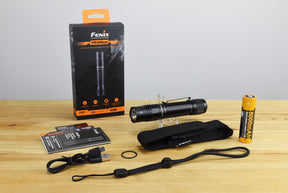 Fenix PD36R Pro Rechargeable Flashlight (2800 Lumens)