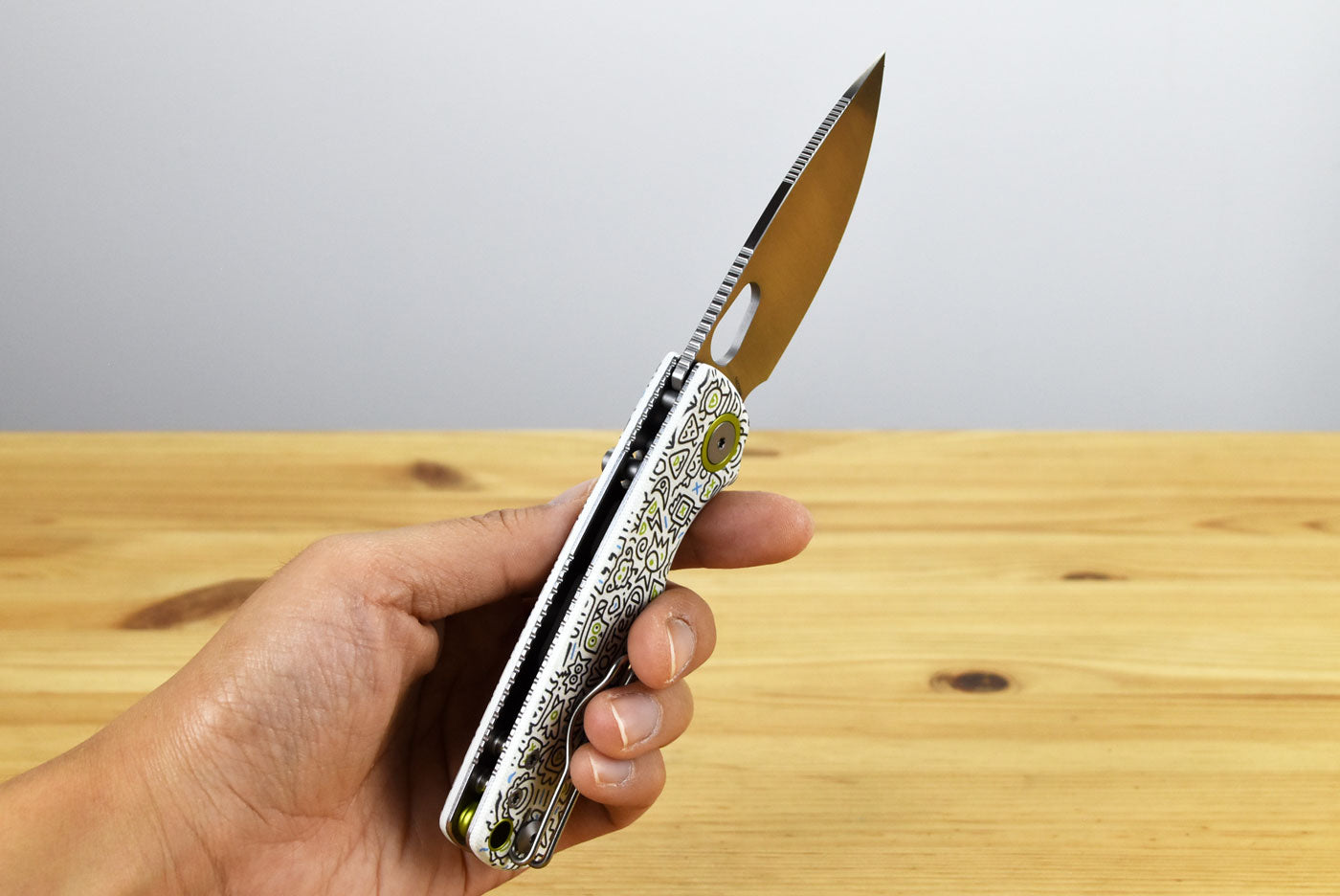 Vosteed A2620 Porcupine 14C28N