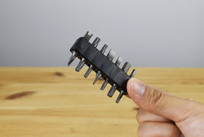 Bibury Plier Multitool Pro V2 Titanium (21-in-1)