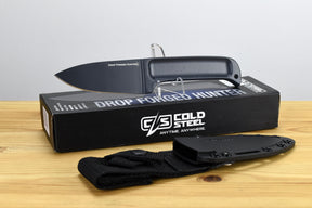 Cold Steel Drop Forged Hunter Fixed Blade