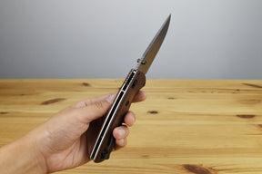 Benchmade 15090 SlipRidge Folding Knife (MagnaCut)