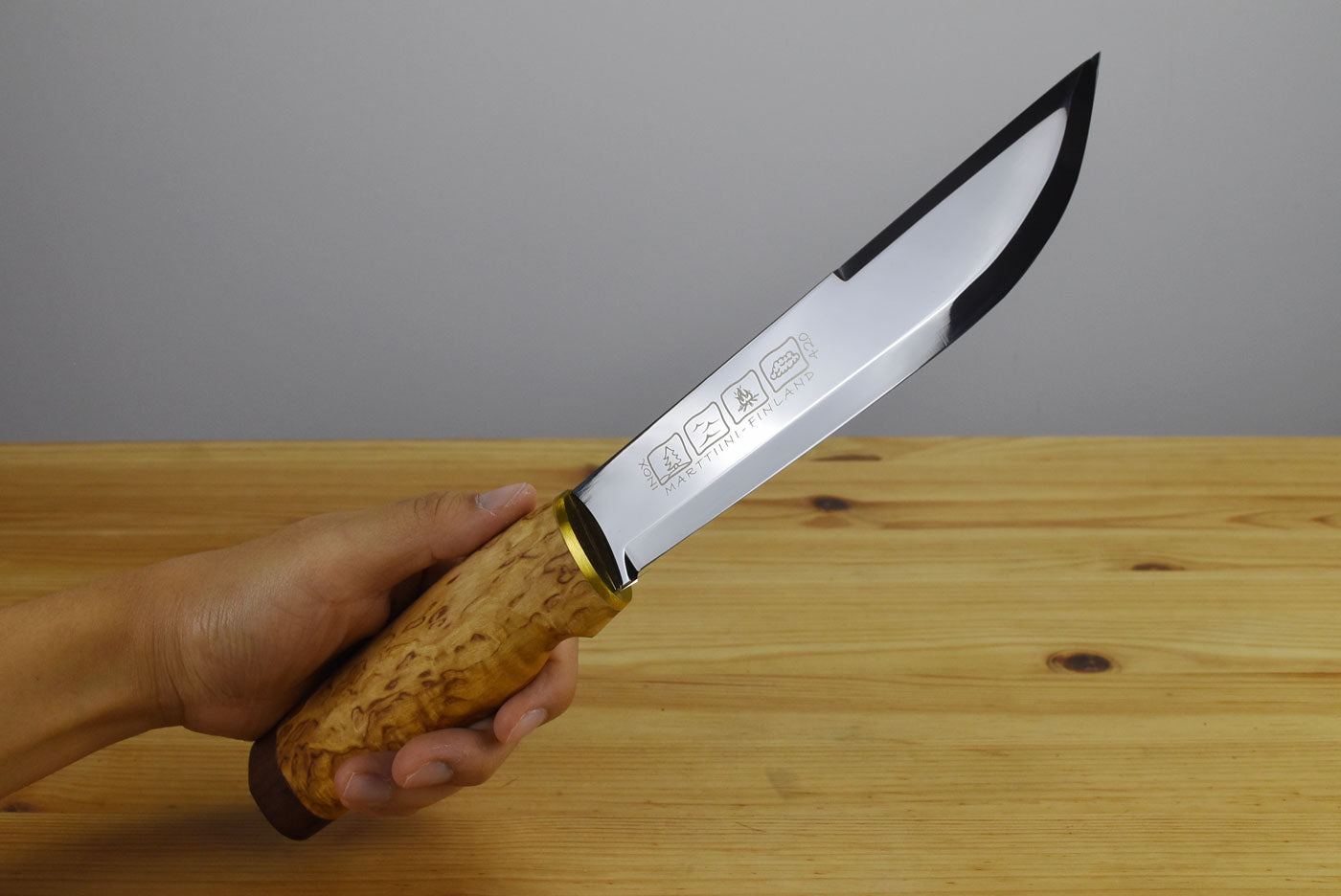 Marttiini Ranger 250 Fixed Blade