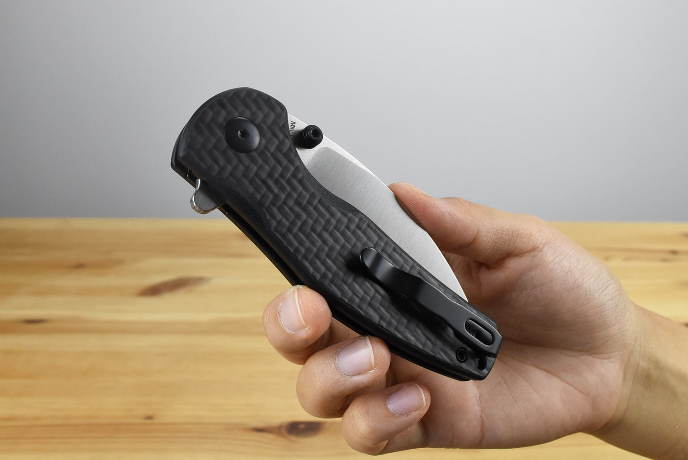 Kizer V3669A1 Mini Grouper Nitro V