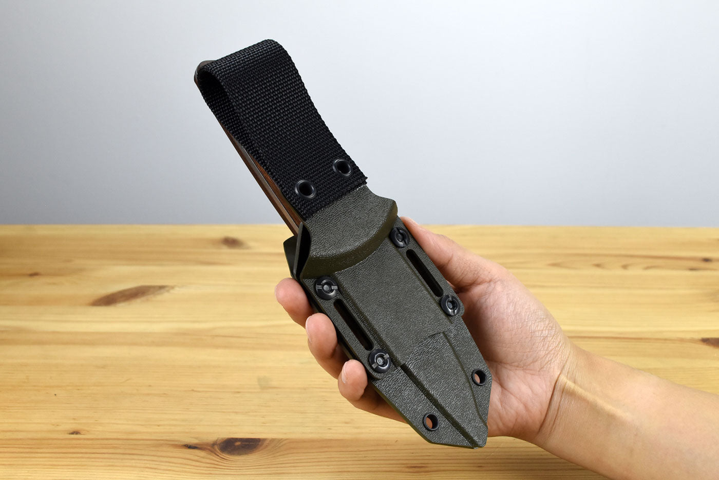 Benchmade 15650 SlipRidge Fixed Blade (MagnaCut)