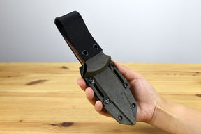 Benchmade 15650 SlipRidge Fixed Blade (MagnaCut)