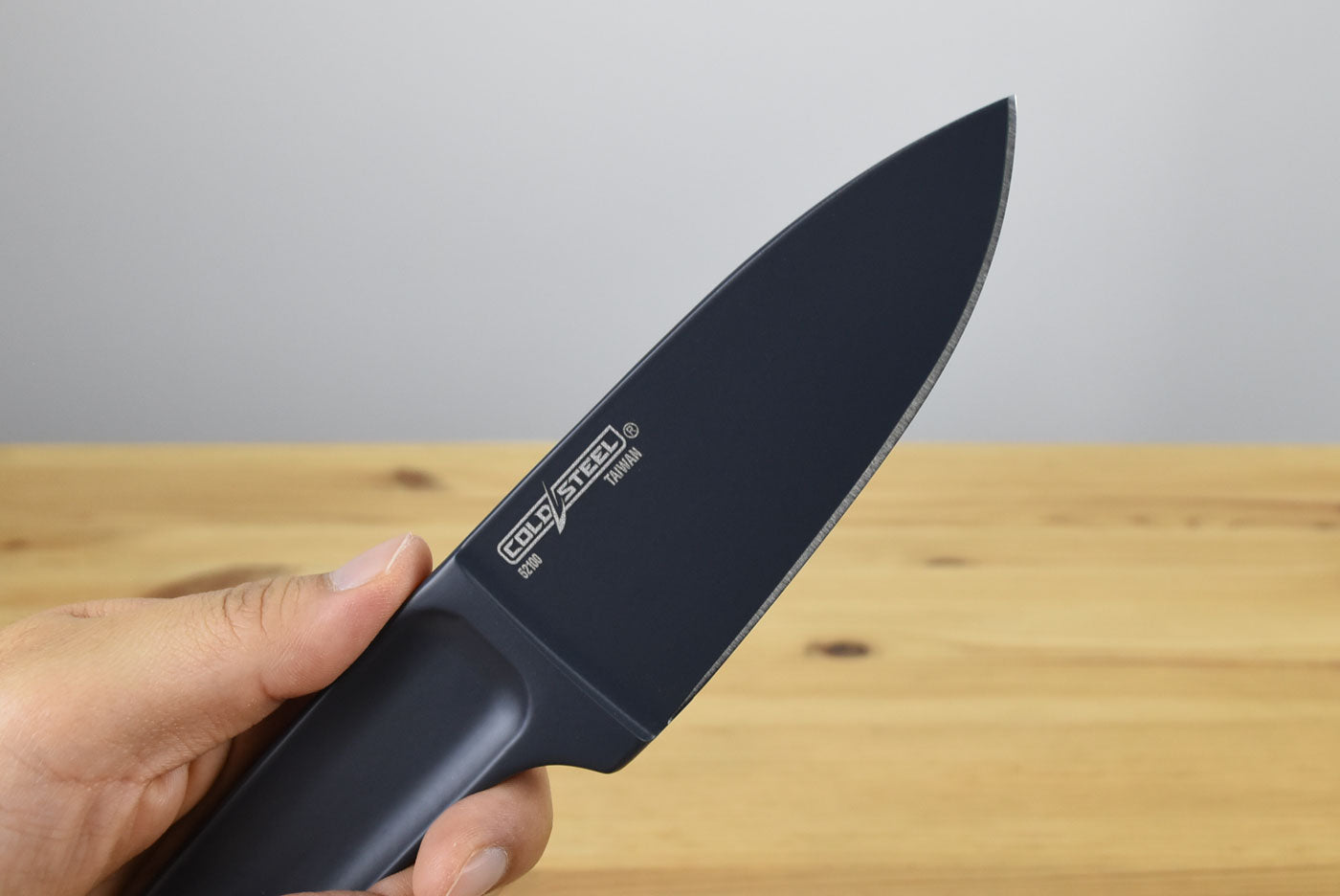 Cold Steel Drop Forged Hunter Fixed Blade