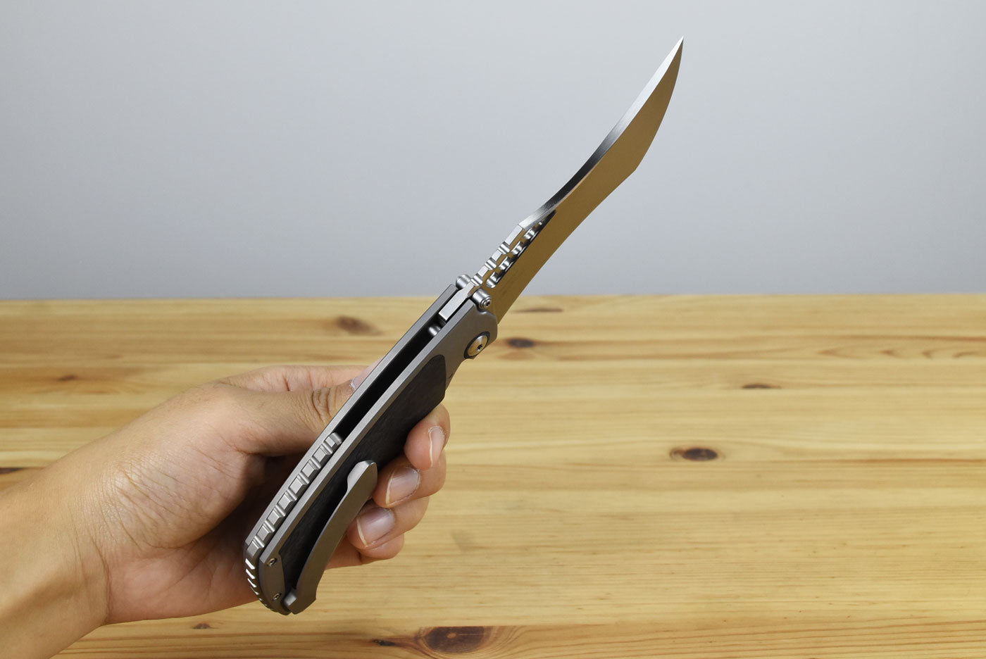 CRKT Surf N' Turf Folding Fillet Knife Review