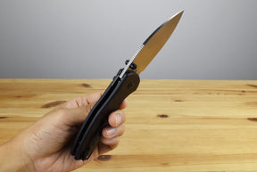 Kizer V3669A1 Mini Grouper Nitro V