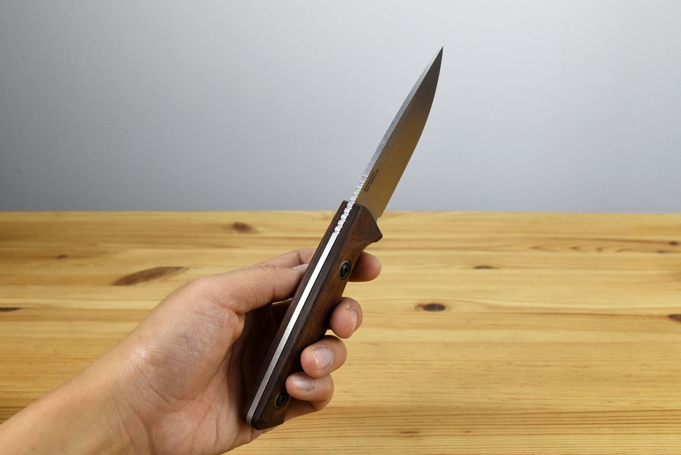 Benchmade 15650 SlipRidge Fixed Blade (MagnaCut)