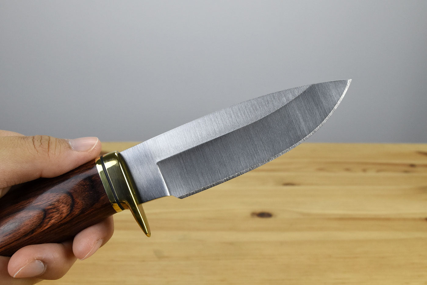 Buck 192 Vanguard Fixed Blade