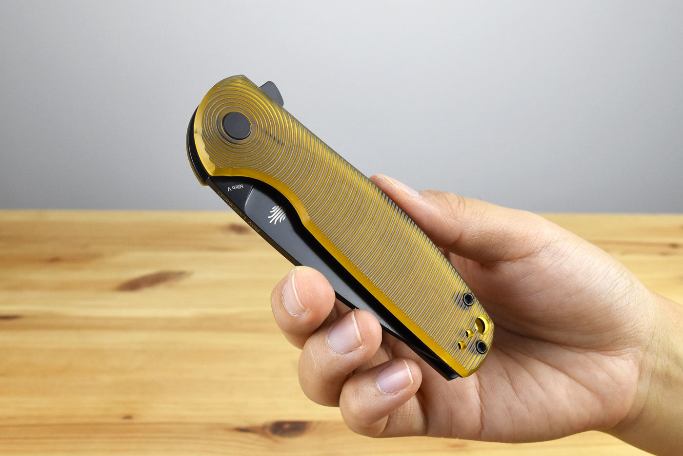 Kizer V3471A3 Gemini Nitro-V