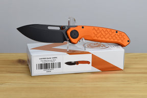 Vosteed A4606 Zander S35VN