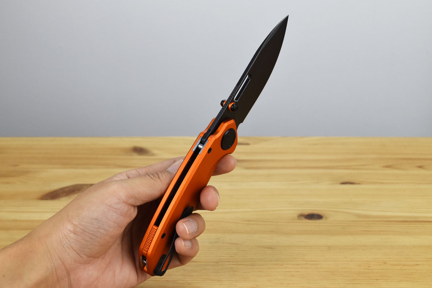 Vosteed A4606 Zander S35VN
