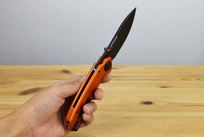 Vosteed A4606 Zander S35VN