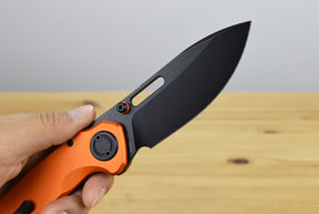 Vosteed A4606 Zander S35VN