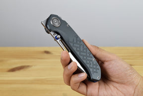 Vosteed A4605 Zander S35VN