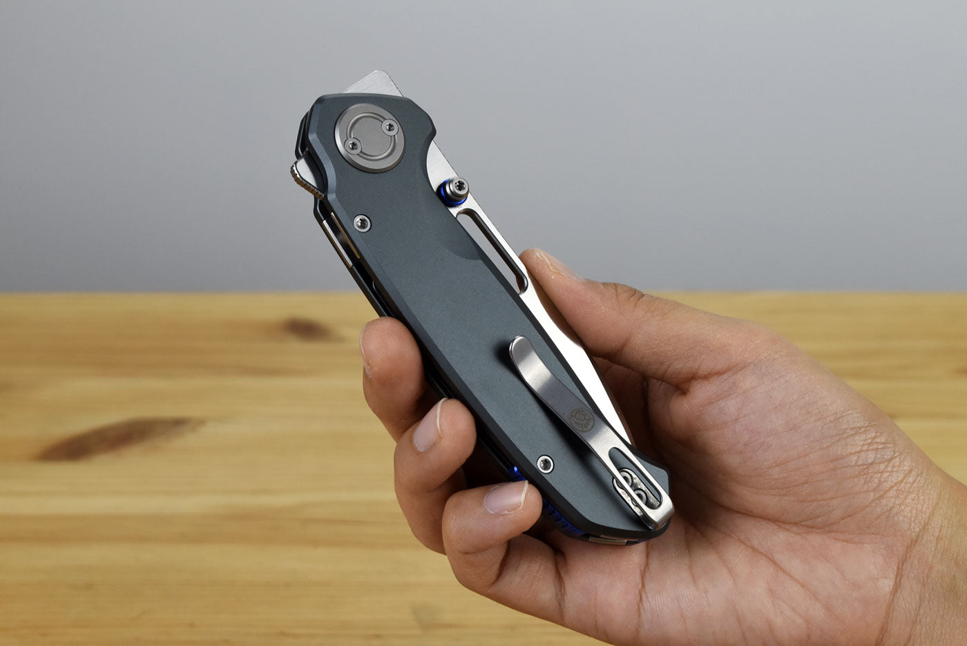 Vosteed A4605 Zander S35VN