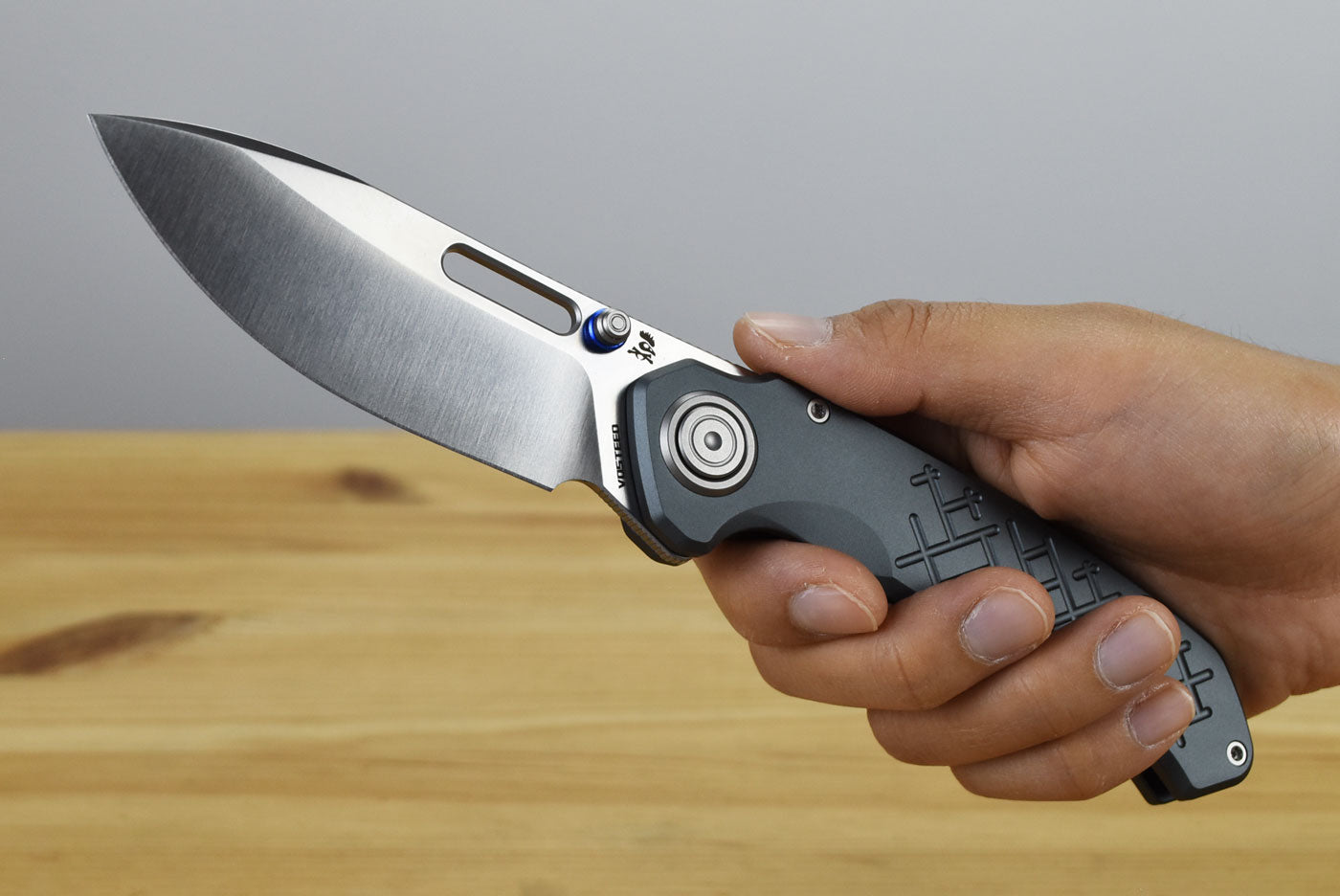 Vosteed A4605 Zander S35VN