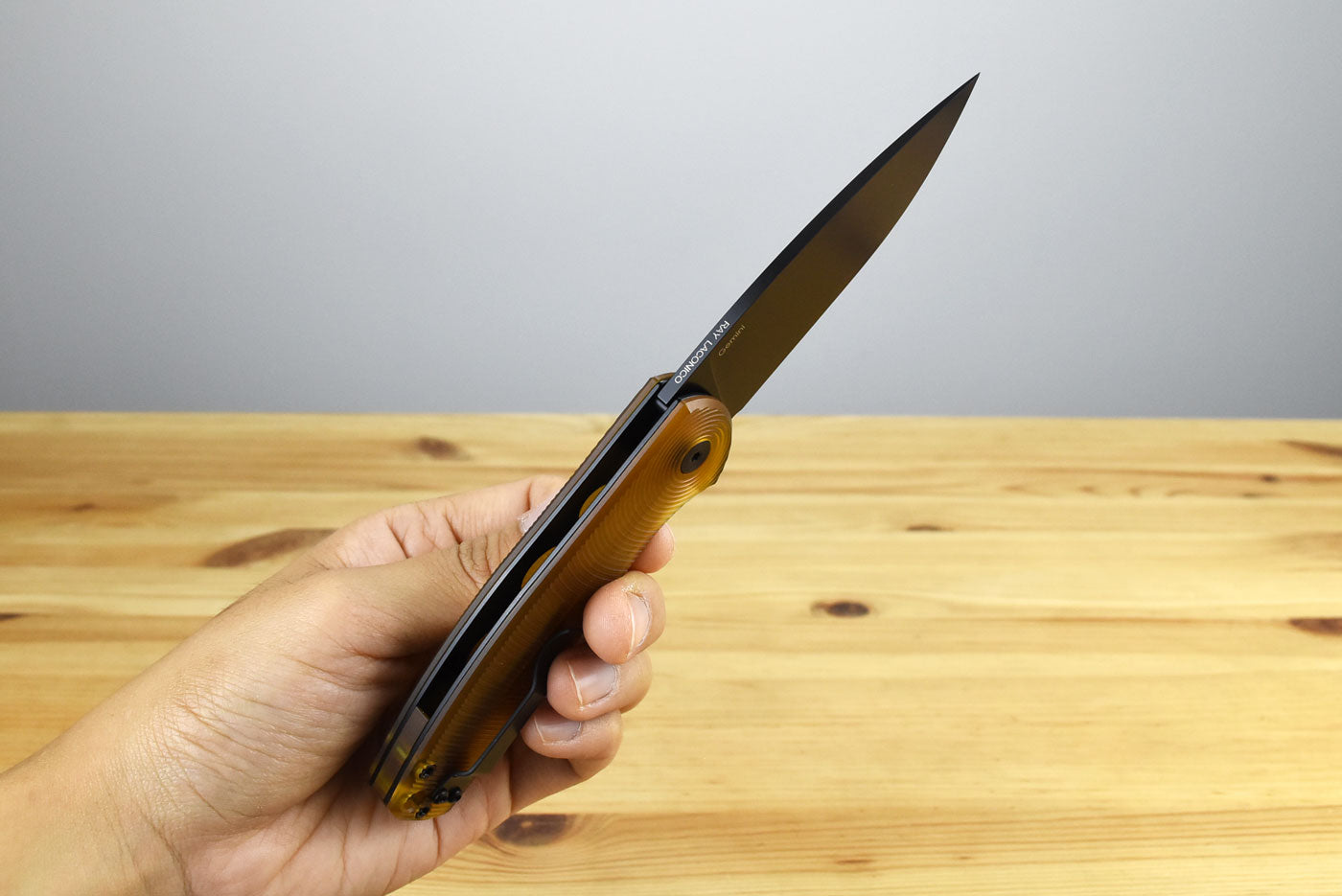 Kizer V3471A3 Gemini Nitro-V