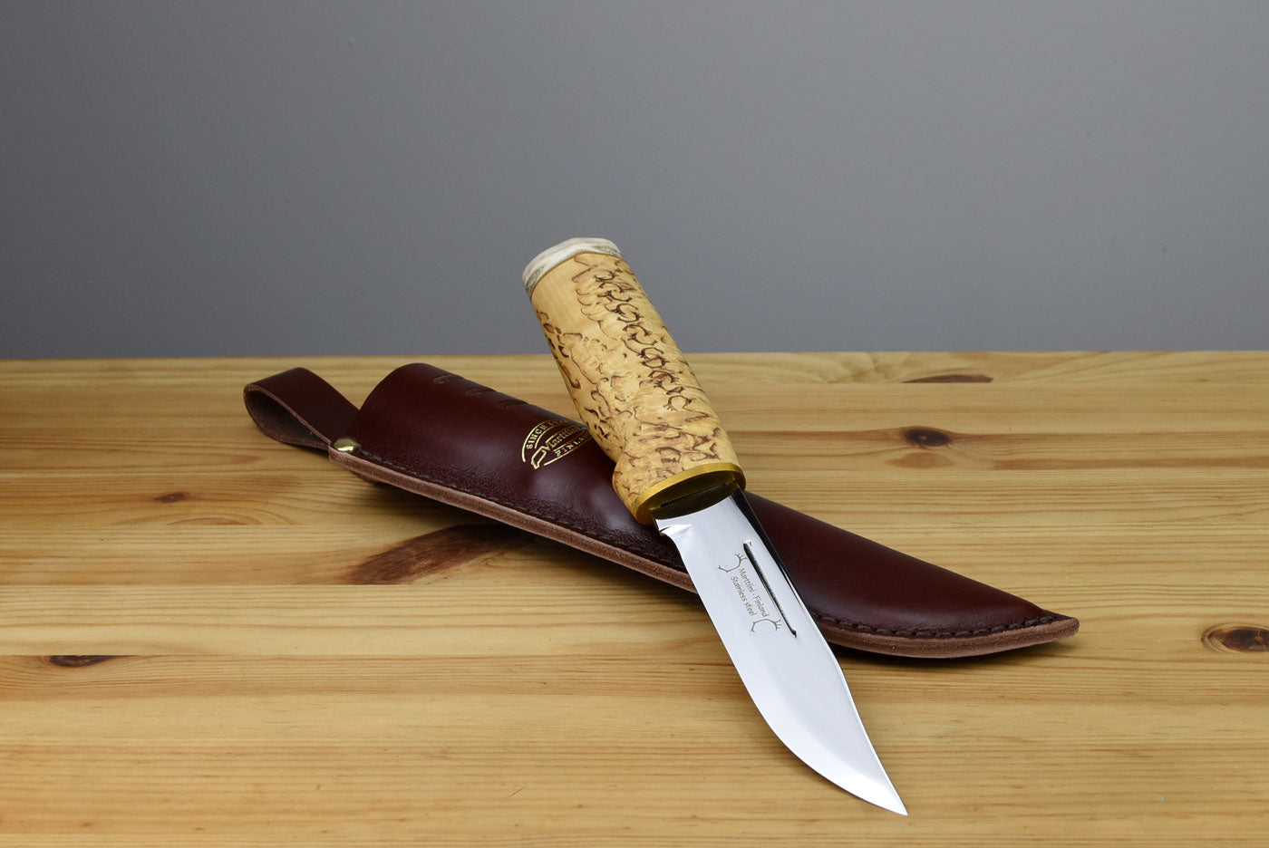 Marttiini Wild Reindeer 13 Fixed Blade