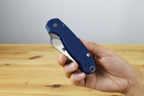 Spyderco C223GPCBL Para 3 Cobalt SPY27