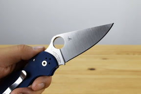 Spyderco C223GPCBL Para 3 Cobalt SPY27