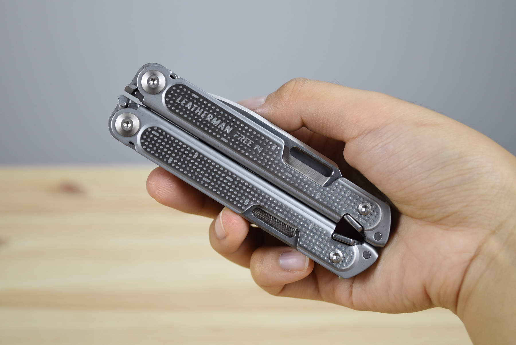 Leatherman Free P4 - Thomas Tools