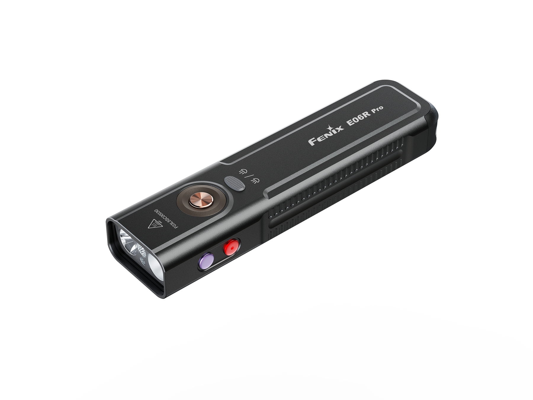 Fenix E06R Pro RG Black flashlight