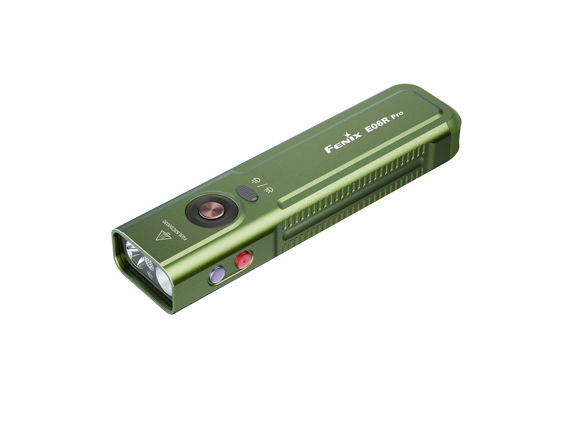 Fenix E06R Pro RG Olive Drab flashlight