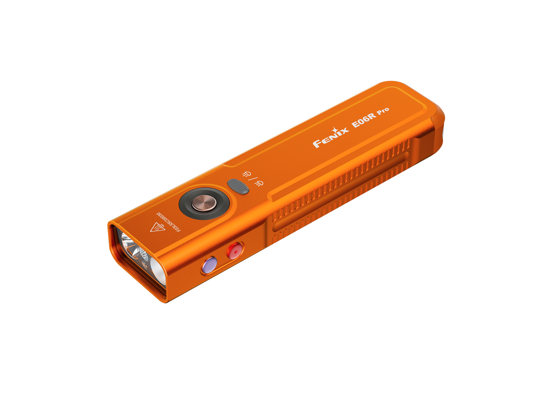 Fenix E06R Pro RG Orange flashlight