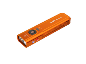 Fenix E06R Pro RG Orange flashlight