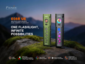 Fenix E08R UE detail 1