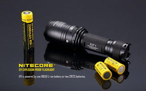 Nitecore EF1 Explosion-Proof Flashlight (830 Lumens)